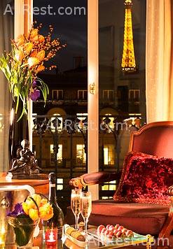 Hotel Paris Marriott Hotel Champs Elysees 15